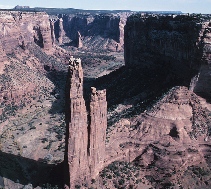 Spider Rock